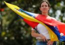 VENEZUELA: María Corina Machado recibe ‘ Medalla de la Democracia’