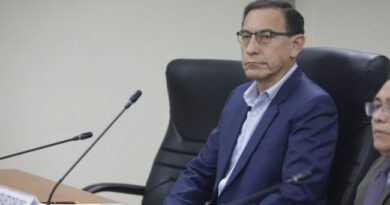 En salmuera: exgerente de Obrainsa reconoce coima de S/1 millón para Vizcarra