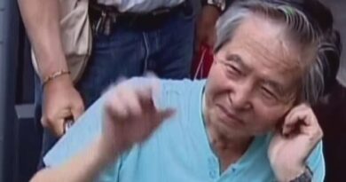 (Vídeo) FUJIMORI: “EL GOBIERNO DE DINA BOLUARTE VA A CONTINUAR HASTA EL 2026”