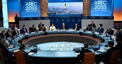 PBI DE ECONOMÍAS DE APEC CRECIÓ 3.5% DURANTE EL 2023