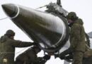 RUSIA INICIA MANIOBRAS CON ARMAS NUCLEARES TÁCTICAS