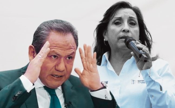 FISCALÍA CITA A EX MINISTRO MARIANO GONZÁLEZ POR INVESTIGACIÓN CONTRA DINA BOLUARTE