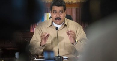 Efecto Trump: Maduro pide revisar casos de detenidos durante protestas 