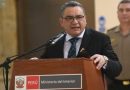 MININTER: Chofer del ‘cofre’ no declarará en el Congreso por “razones de seguridad”