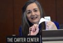 CENTRO CARTER: Mostró ante la OEA actas de elecciones de Venezuela