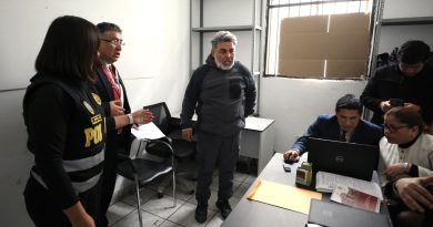 ANDRÉS HURTADO PASARÁ LOS PRÓXIMOS 18 MESES EN LA CÁRCEL