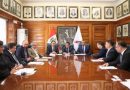 PERÚ y CHINA: Firman convenio para reforzar seguridad alimentaria y regulación de productos