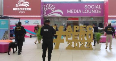 APEC Perú 2024: implementarán rigurosas medidas  de seguridad durante Cita de Líderes 