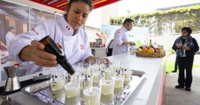 APEC: El pisco peruano está presente en el foro económico  