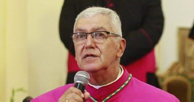 MONSEÑOR CARLOS CASTILLO MATTASOGLIO ES EL NUEVO CARDENAL DEL PERÚ