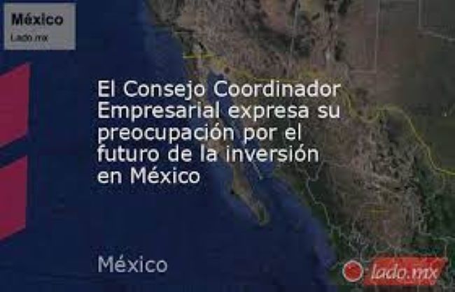EMPRESARIOS MEXICANOS PREOCUPADOS POR EL FUTURO DE SUS INVERSIONES