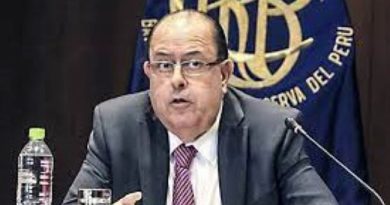 SENADO: Inicia procedimiento de ratificación de Julio Velarde como presidente del BCRP