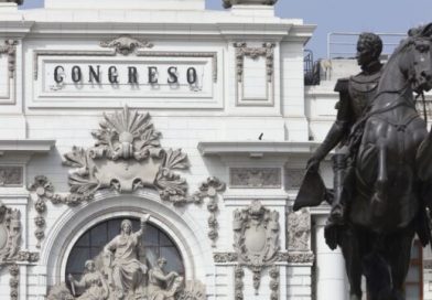 CONGRESO: Devuelve al Ejecutivo S/303 millones para seguridad ciudadana y emergencia climática