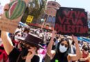 UCLA: LOS ESTUDIANTES PROTESTAN POR GAZA COMO ANTAÑO LO HICIERON POR VIETNAM