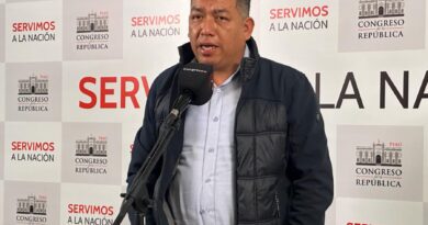 FISCALÍA INTERVIENE DESPACHO DEL CONGRESISTA Y VOCERO DE AP, DARWIN ESPINOZA