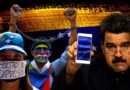 VENEZOLANOS USAN REDES SOCIALES PARA COMBATIR A DICTADOR MADURO