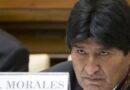 BOLIVIA: “EVO MORALES AHORA YA NO ES NADA PARA LA POLÍTICA”
