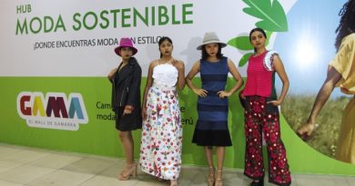 LANZAN PRIMER HUB DE MODA TEXTIL DESDE EMPORIO GAMARRA