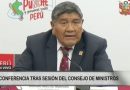 PETROPERÚ: Gobierno aprobó decreto de urgencia para dar apoyo financiero