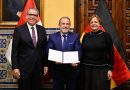 COOPERACIÓN: Alemania otorga al Perú 100 millones de euros para el Fondo Mivivienda