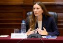 ADRIANA TUDELA: “El odio de sus detractores  jamás significará más que el coraje de Fujimori”