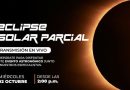 ECLIPSE SOLAR PARCIAL EN PERÚ: Se transmitirá en vivo este 2 de octubre