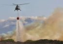 FAP Y EJÉRCITO COMBATEN POR AIRE Y TIERRA INCENDIOS FORESTALES: En varias regiones