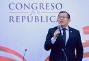 PRESIDENTE DEL CONGRESO PEDIRÁ MODIFICAR O DEROGAR LA LEY 32108