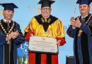 HONORIS CAUSA: “Julio Velarde fortaleció el Banco Central de Reserva para futuras generaciones”