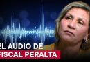 CASO HURTADO: Fiscalía presenta nuevos indicios en investigación contra la fiscal Elizabeth Peralta