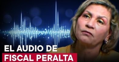 CASO HURTADO: Fiscalía presenta nuevos indicios en investigación contra la fiscal Elizabeth Peralta