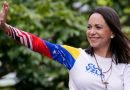 CORINA MACHADO: Consejo de Europa le otorgó premio Václav Havel de derechos humanos