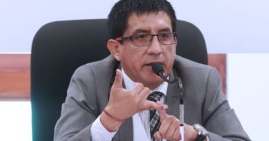 CASO HURTADO: Juez Concepción Carhuancho niega haber devuelto barras de oro a los Miu Lei