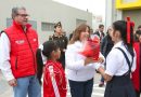 OCDE: Según la presidente reconocen los avances en la calidad educativa que impulsa el gobierno