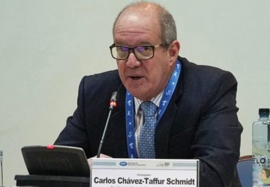 CHÁVEZ TAFFUR: APEC Perú 2024 permitirá seguir impulsando desarrollo económico y social del país