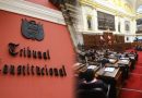 TC: Pleno rechazó demanda competencial que presentó el Congreso contra el PJ