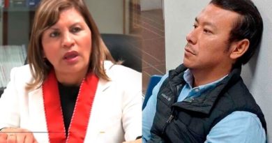 CASO HURTADO: Dictan impedimento de salida para fiscal Peralta y Javier Mui Lei