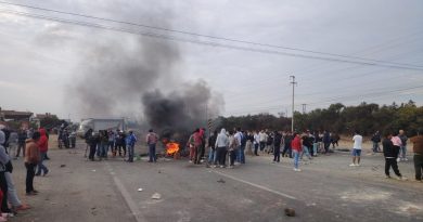 ENFRENTAMIENTOS EN PANAMERICANA NORTE DEJÓ TRES HERIDOS