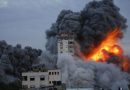 GAZA: Bombardeo israelí deja al menor 73 muertos