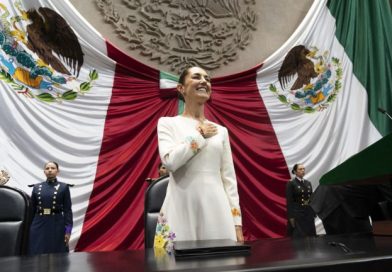 Presidenta de México confirma que habrá un acercamiento con equipo de Keiko Fujimori.