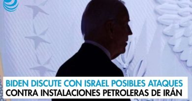 PETRÓLEO: Sube precio por temor a conflicto generalizado en Medio Oriente