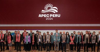 CONOZCA LA DECLARACIÓN EMITIDA POR LOS MINISTROS DE FINANZAS DE APEC