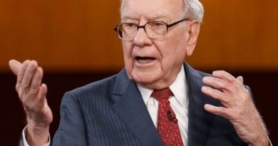 Warren Buffett ingresó a la lista de los más ricos del planeta