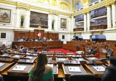 CONGRESO: Pleno rechazó reelección inmediata para alcaldes y gobernadores regionales