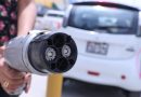 LIMA: Empezarán a masificar puntos de recarga para autos eléctricos