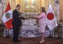 PERÚ Y JAPÓN: Acuerdan 61 proyectos y compromisos para profundizar las relaciones