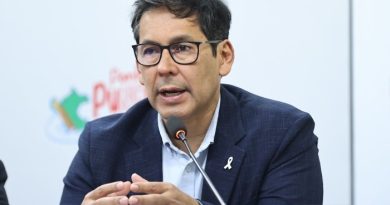 MEGAPUERTO CHANCAY: Comisión multisectorial priorizó 47 proyectos para el desarrollo social