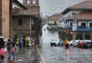 ¡ATENCIÓN! Se Esperan Precipitaciones y Vientos Fuertes en la Sierra