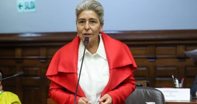 PJ impone 18 meses de prisión preventiva para extrabajadores de María Agüero