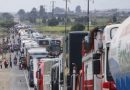 MINEROS INFORMALES: Bloquean carreteras en Arequipa, Ayacucho, La Libertad, Ica y Huancavelica